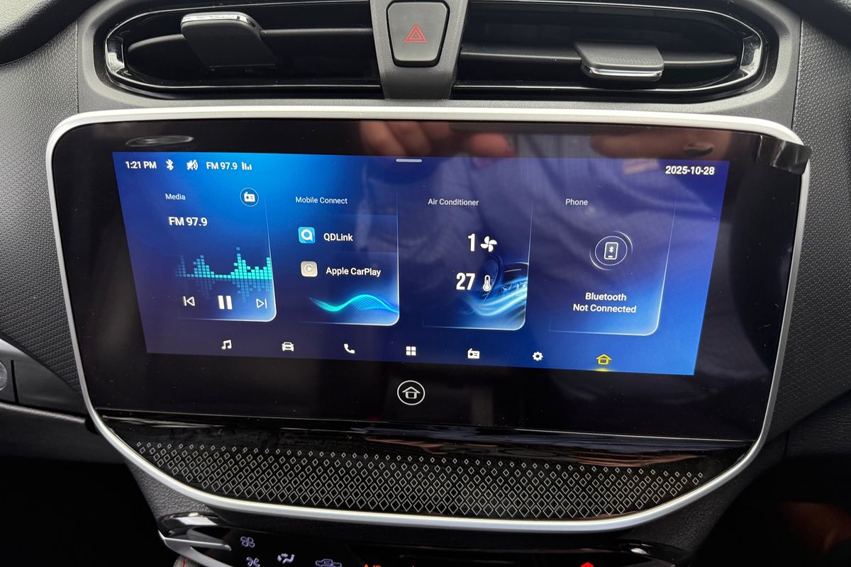 2022 LDV T60 Max LUXE SK8C 4X4