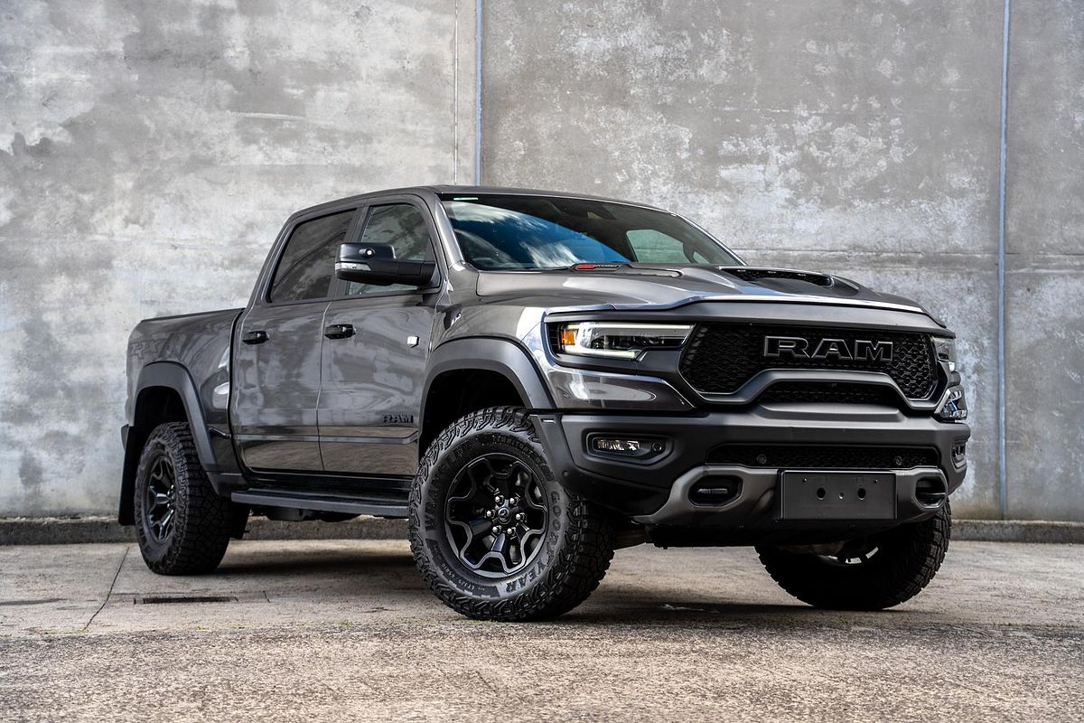 2023 RAM 1500 TRX DT 4X4