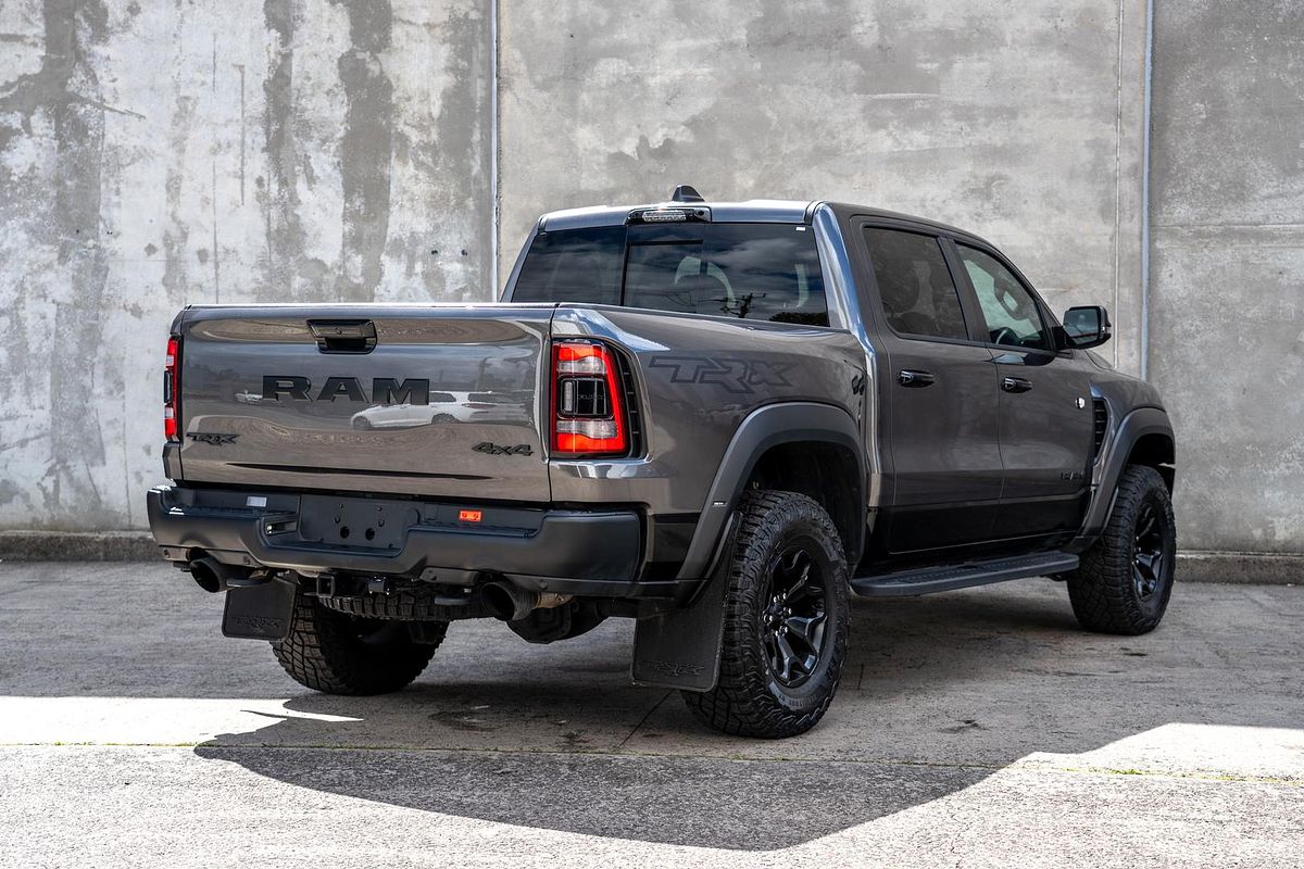 2023 RAM 1500 TRX DT 4X4