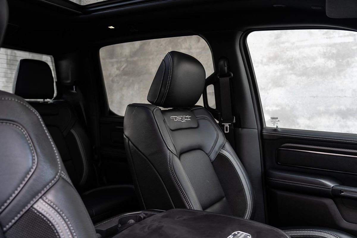 2023 RAM 1500 TRX DT 4X4