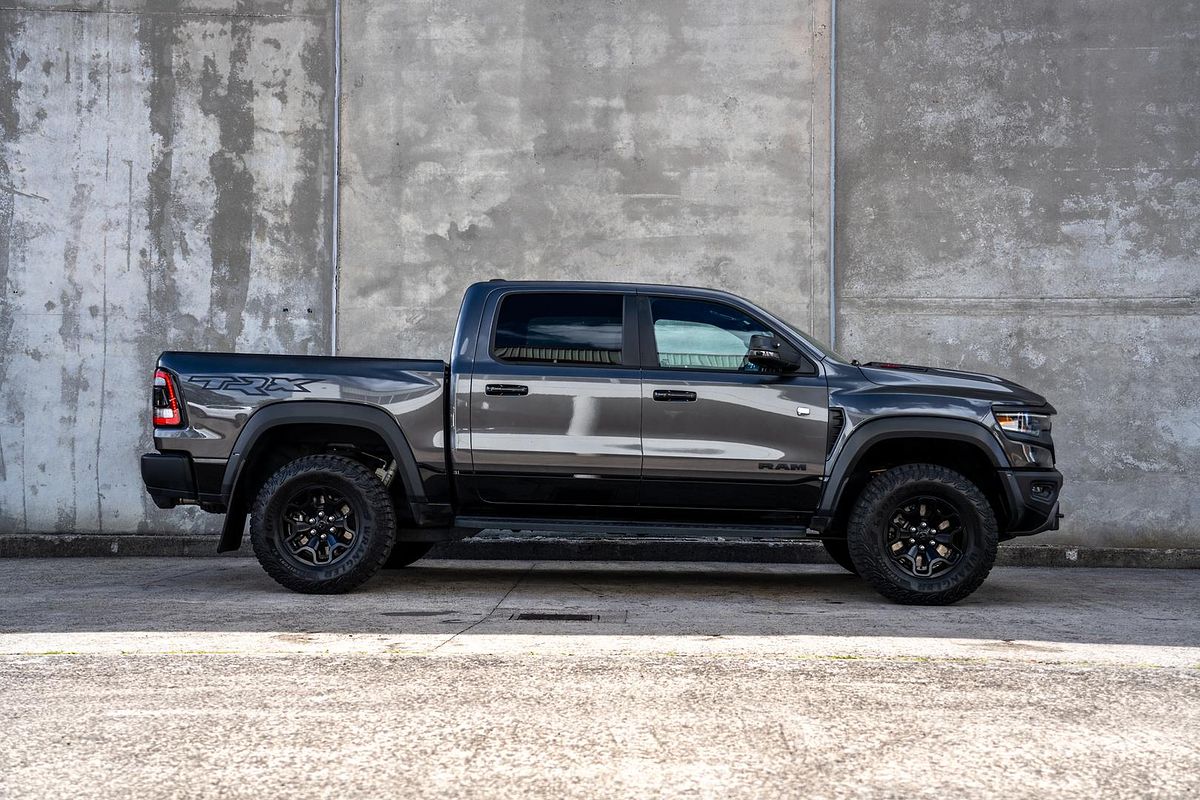 2023 RAM 1500 TRX DT 4X4