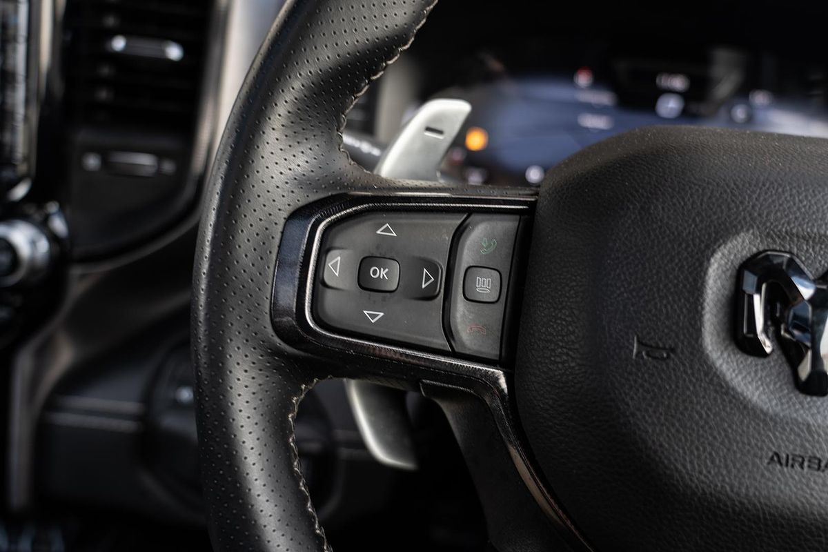 2023 RAM 1500 TRX DT 4X4