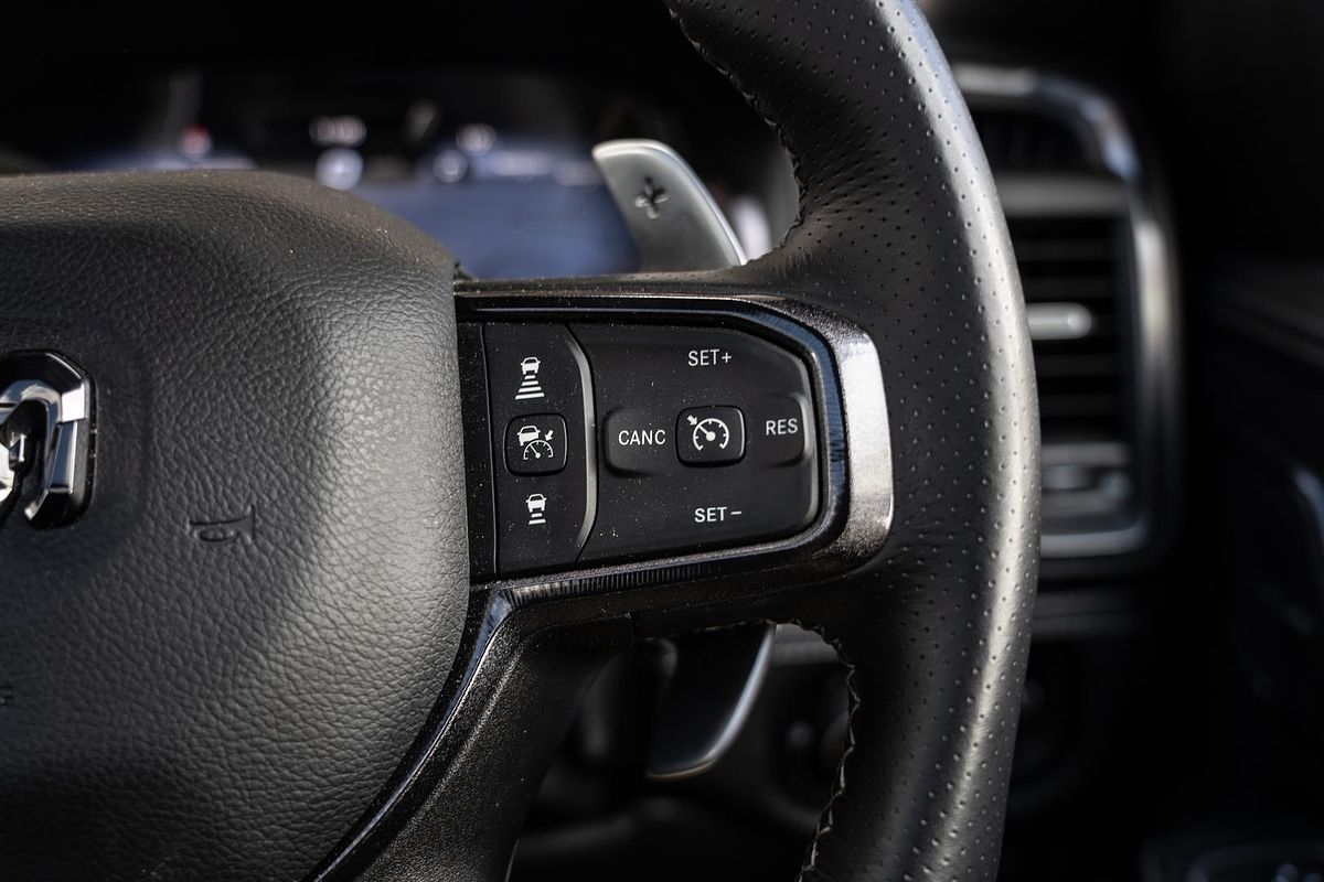 2023 RAM 1500 TRX DT 4X4