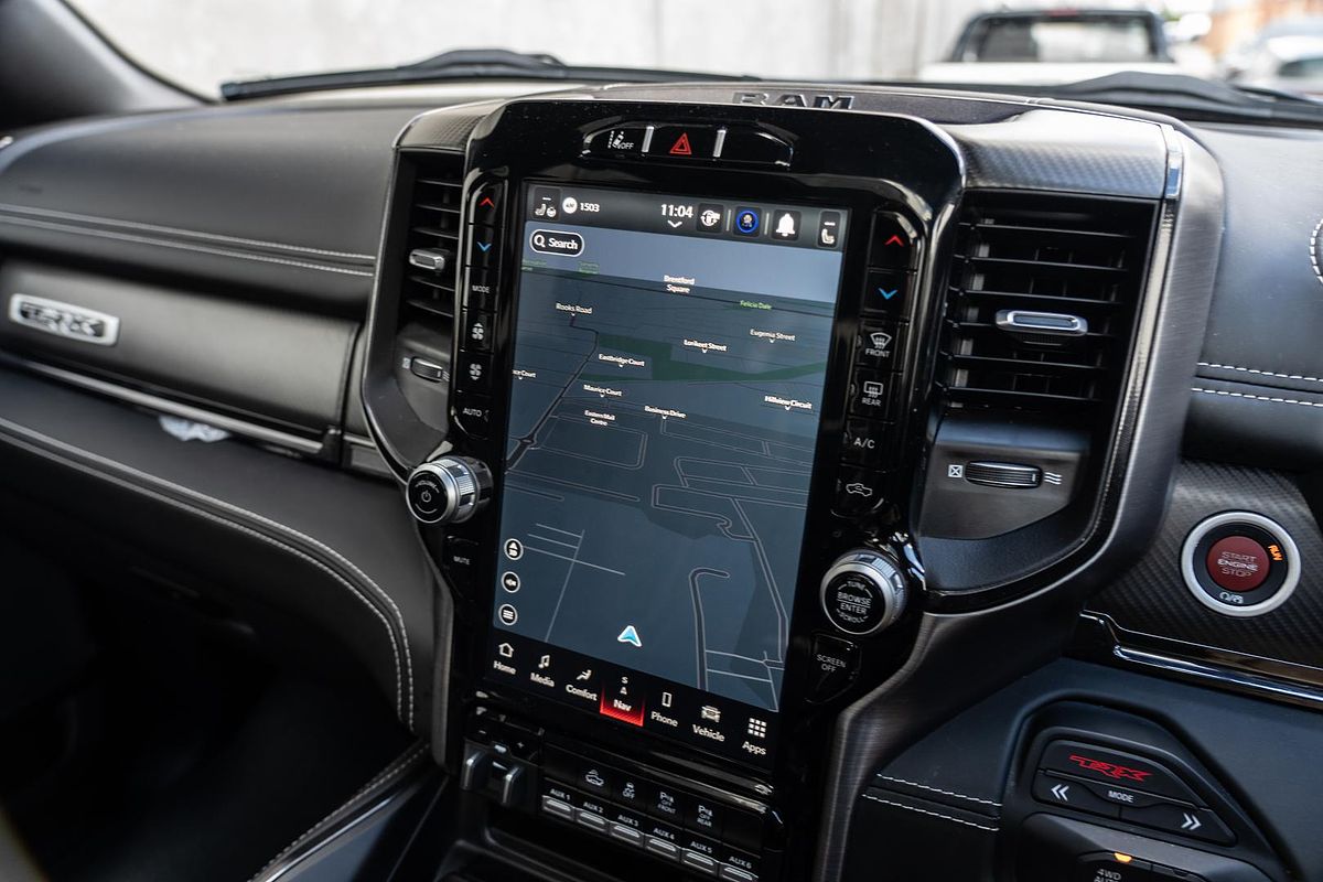 2023 RAM 1500 TRX DT 4X4