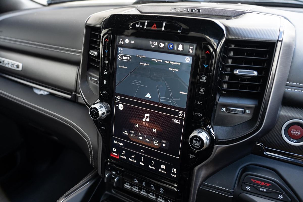 2023 RAM 1500 TRX DT 4X4