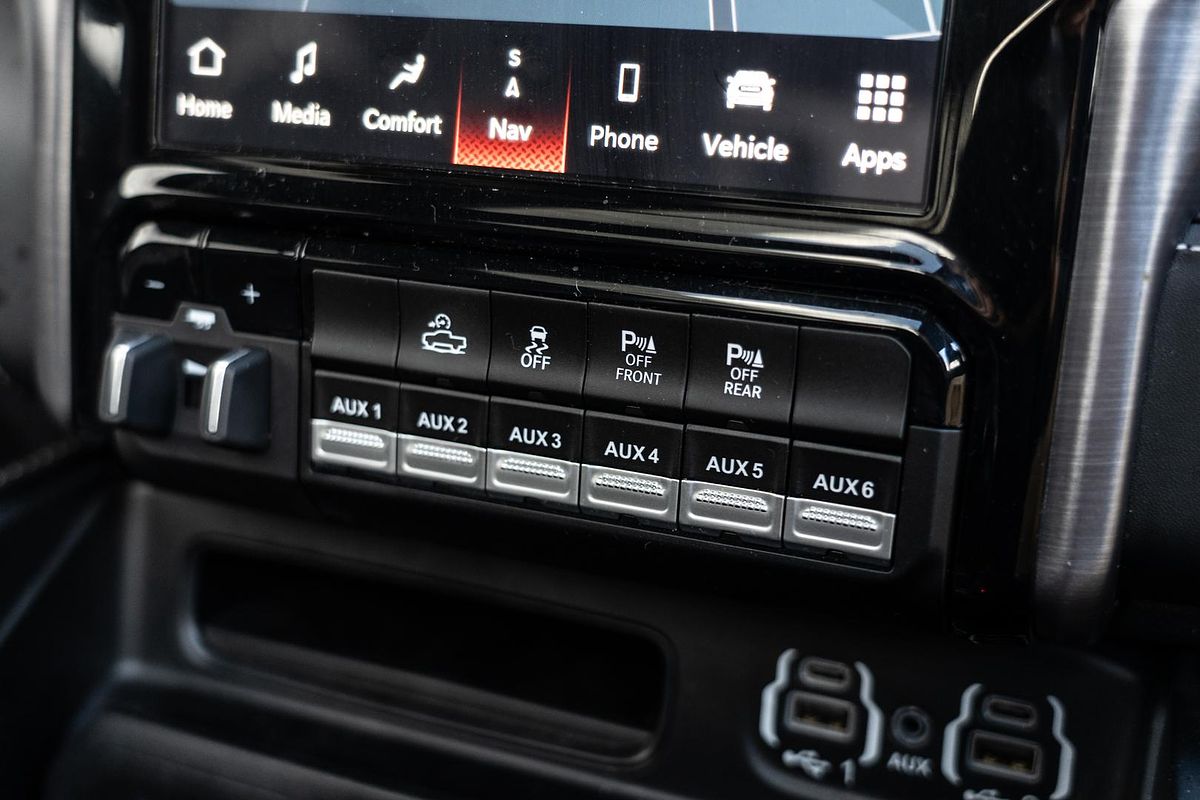 2023 RAM 1500 TRX DT 4X4
