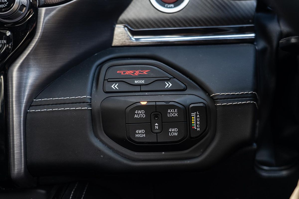 2023 RAM 1500 TRX DT 4X4