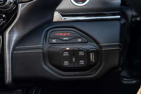 2023 RAM 1500 TRX DT 4X4