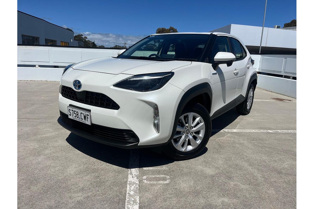 2020 Toyota Yaris Cross GX MXPJ10R