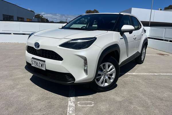 2020 Toyota Yaris Cross GX MXPJ10R