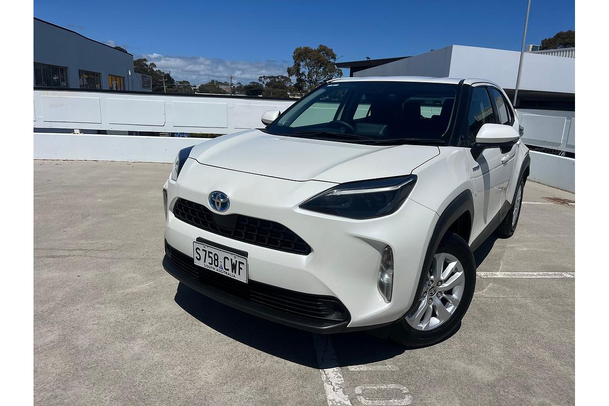 2020 Toyota Yaris Cross GX MXPJ10R