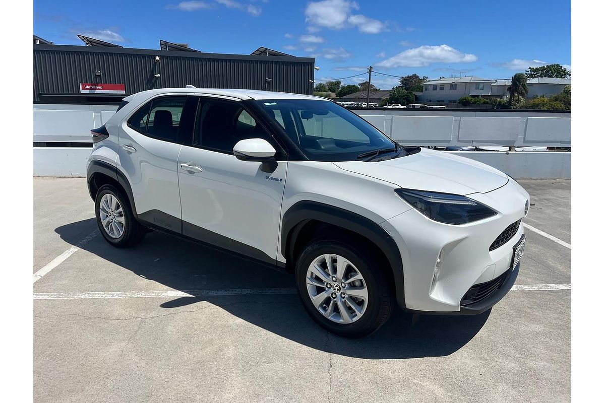 2020 Toyota Yaris Cross GX MXPJ10R