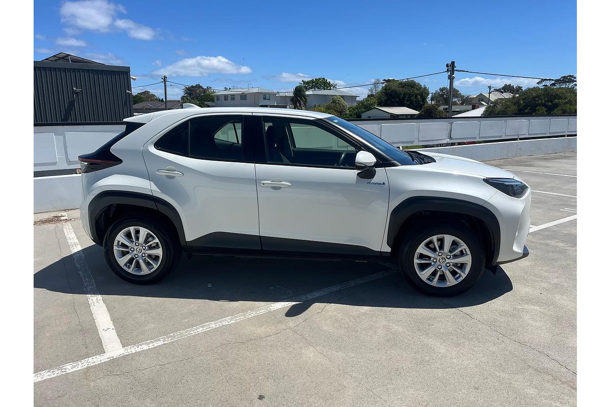 2020 Toyota Yaris Cross GX MXPJ10R