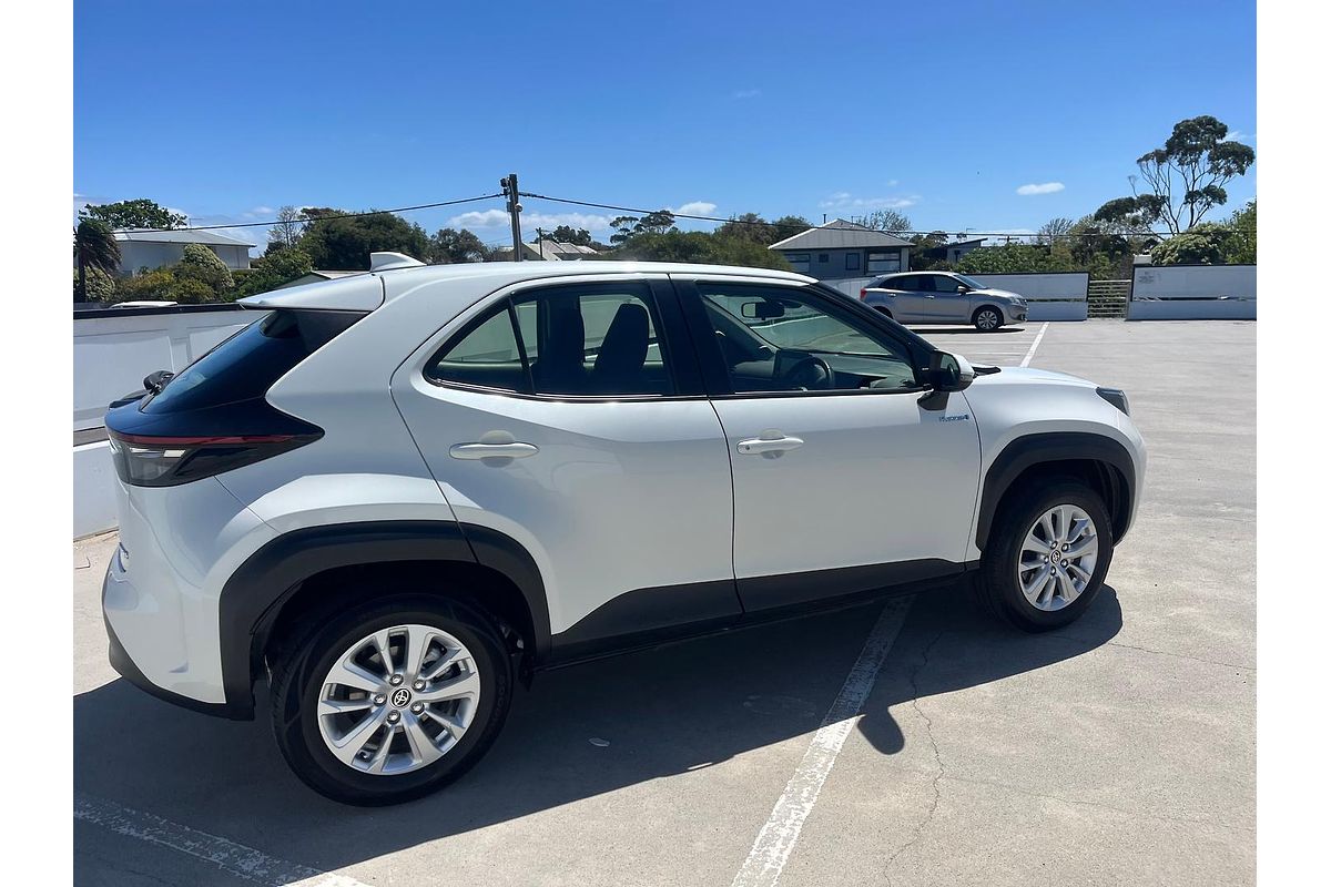 2020 Toyota Yaris Cross GX MXPJ10R