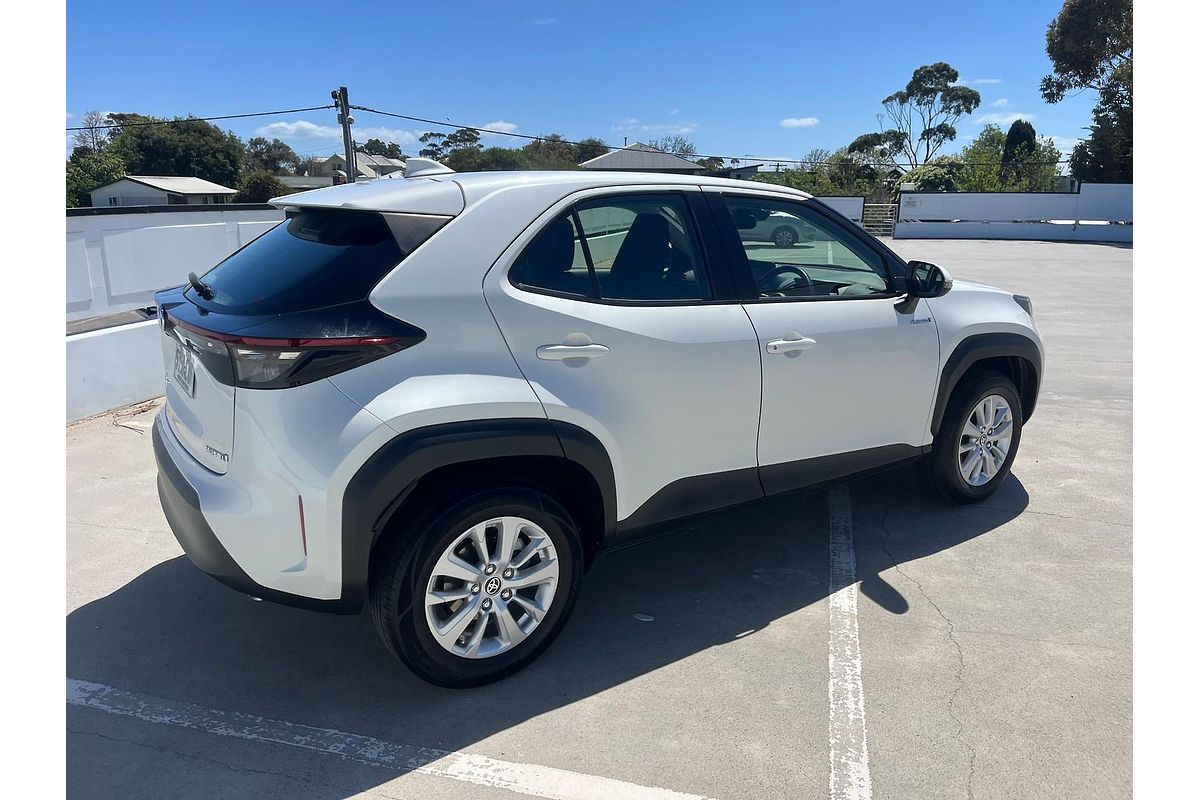 2020 Toyota Yaris Cross GX MXPJ10R