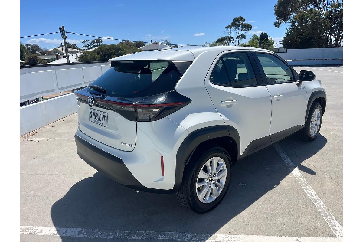 2020 Toyota Yaris Cross GX MXPJ10R