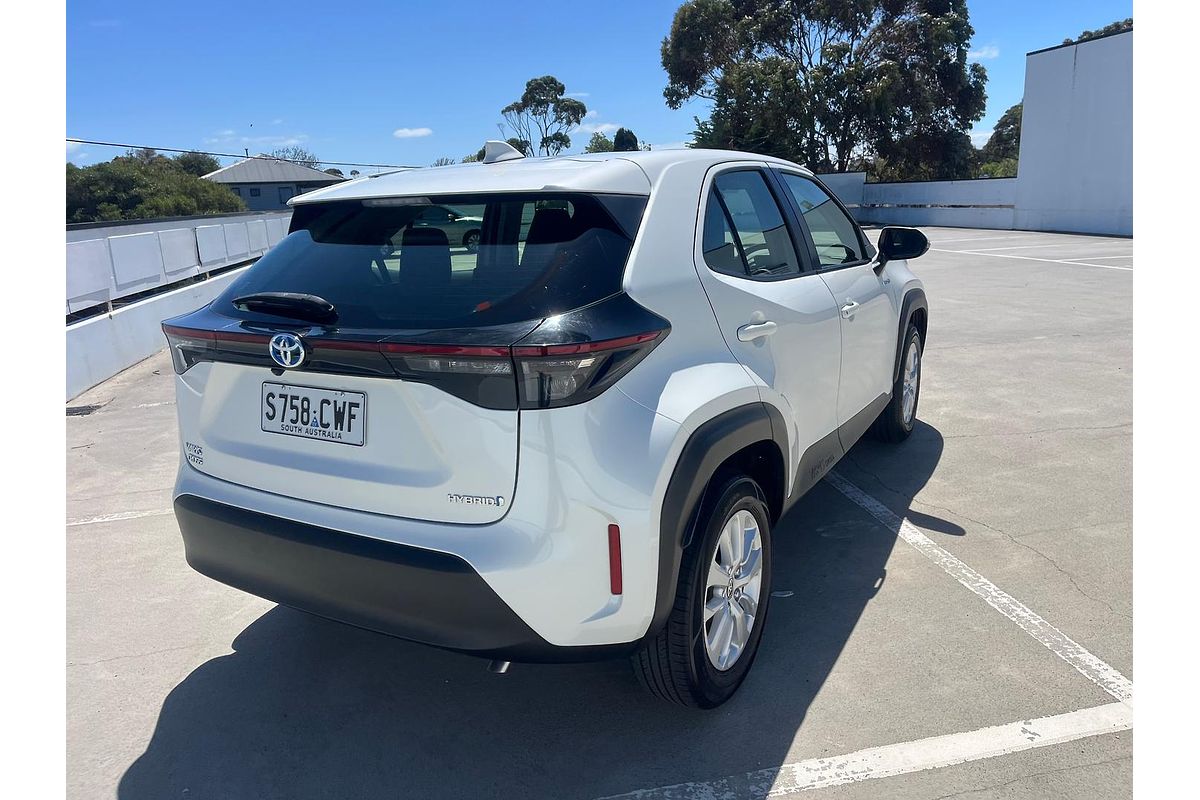 2020 Toyota Yaris Cross GX MXPJ10R