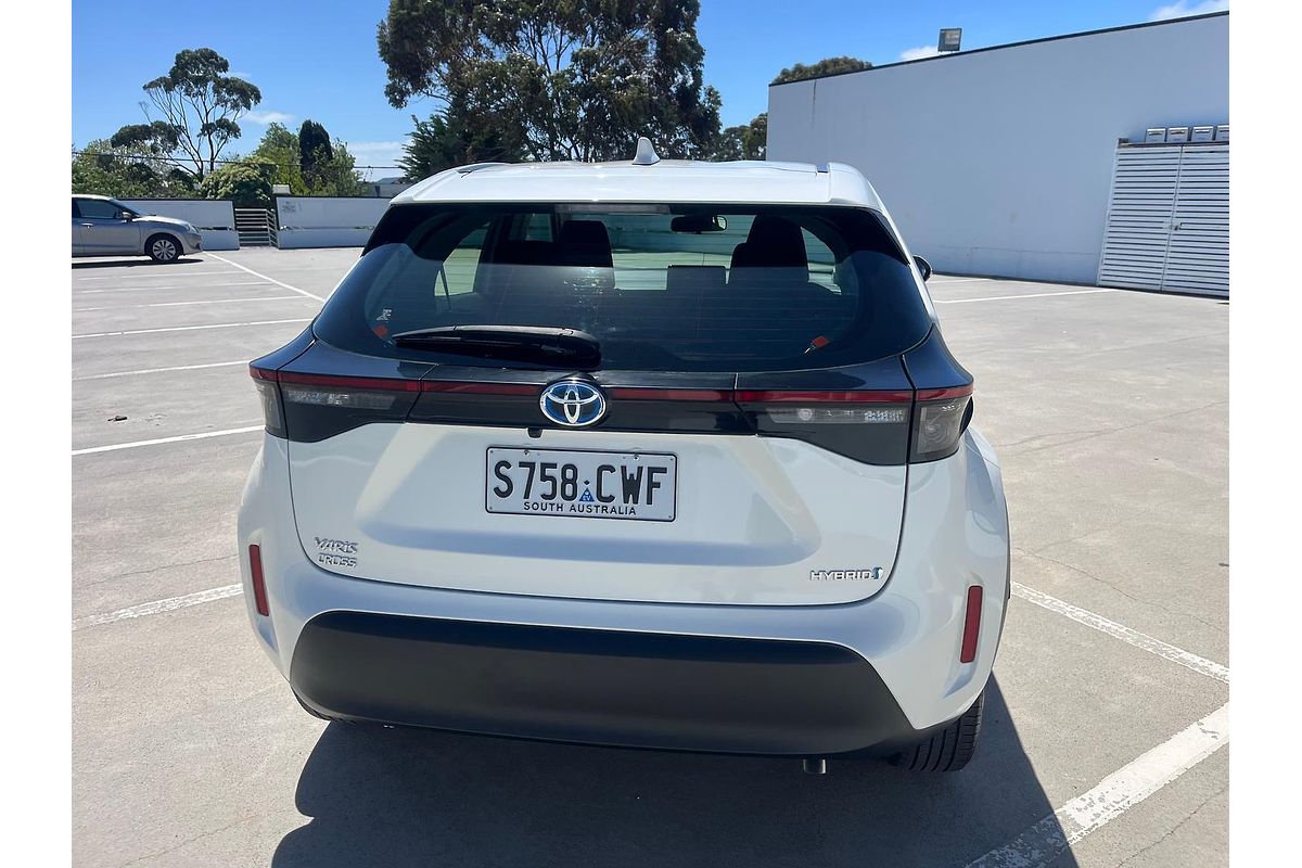 2020 Toyota Yaris Cross GX MXPJ10R