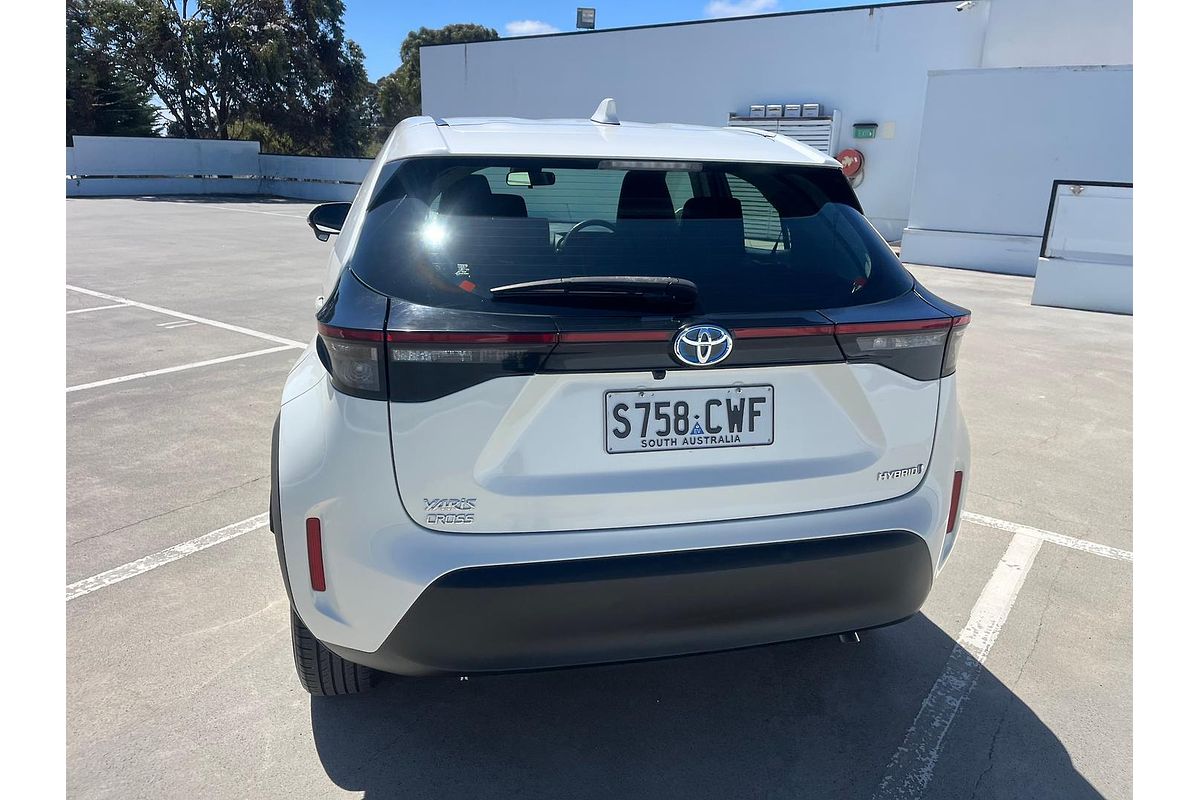 2020 Toyota Yaris Cross GX MXPJ10R