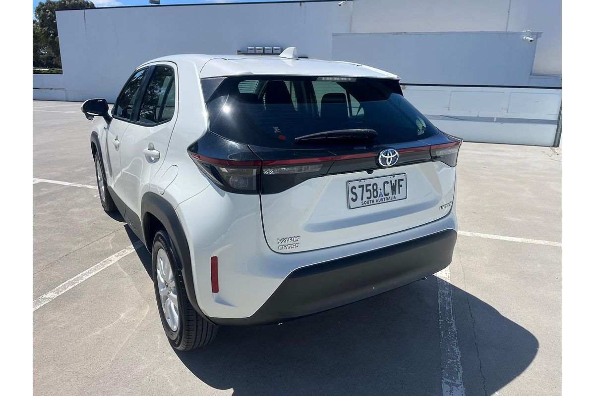 2020 Toyota Yaris Cross GX MXPJ10R