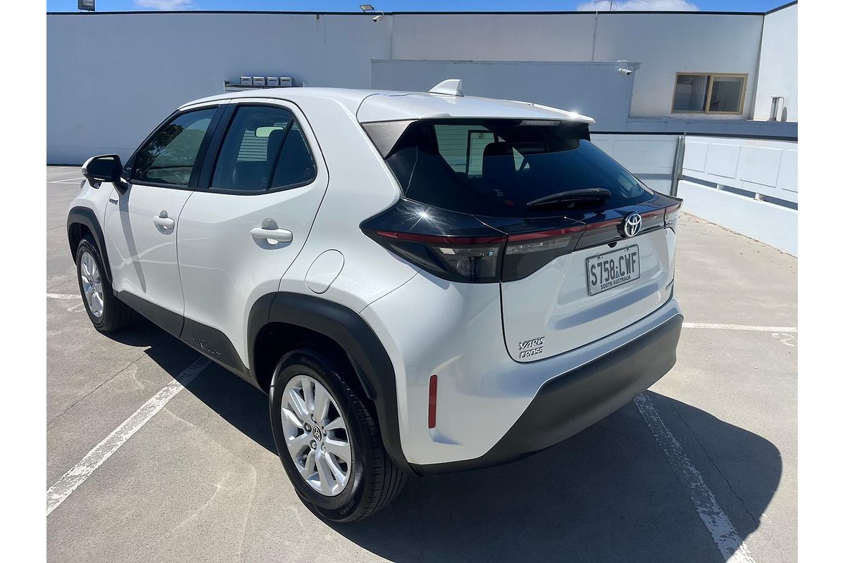 2020 Toyota Yaris Cross GX MXPJ10R