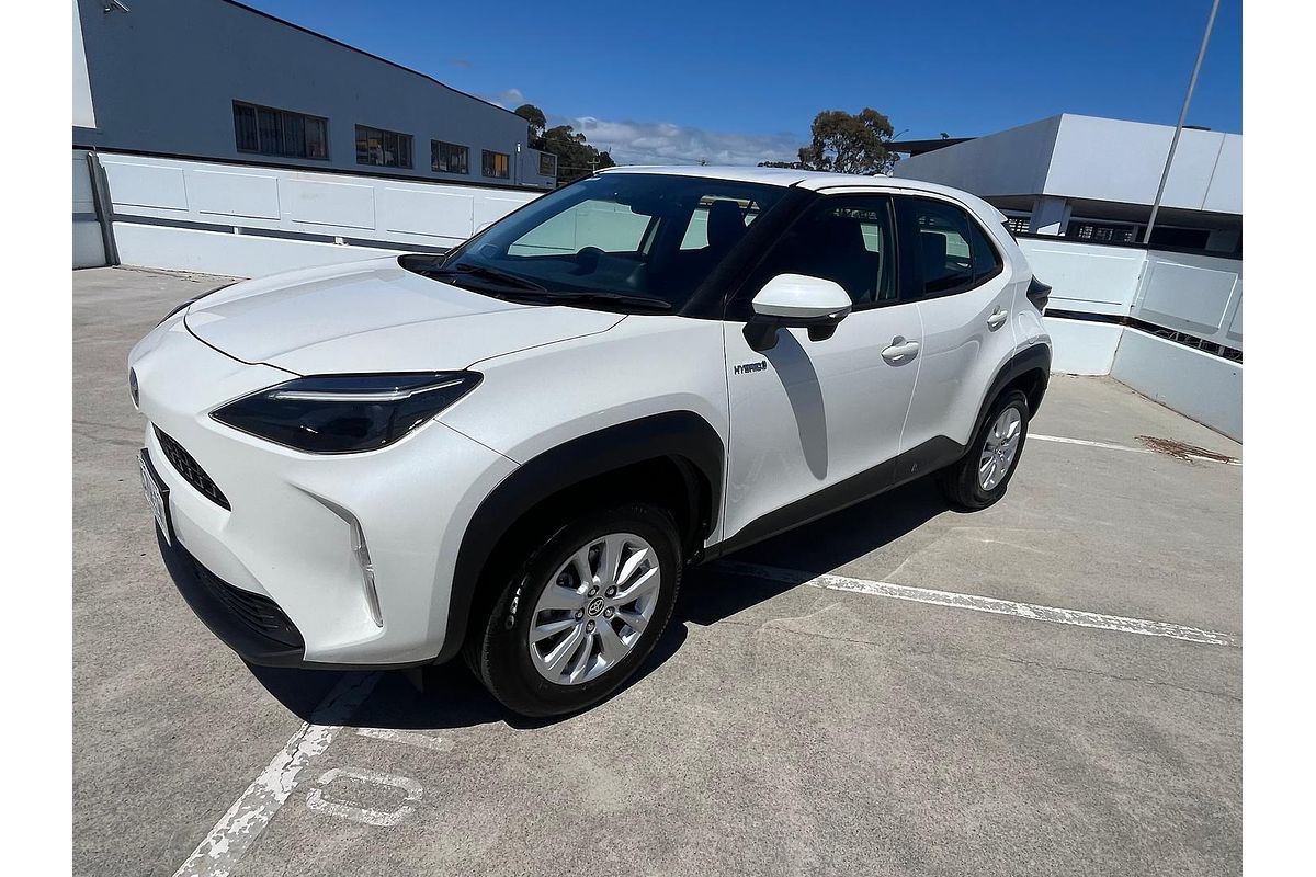 2020 Toyota Yaris Cross GX MXPJ10R