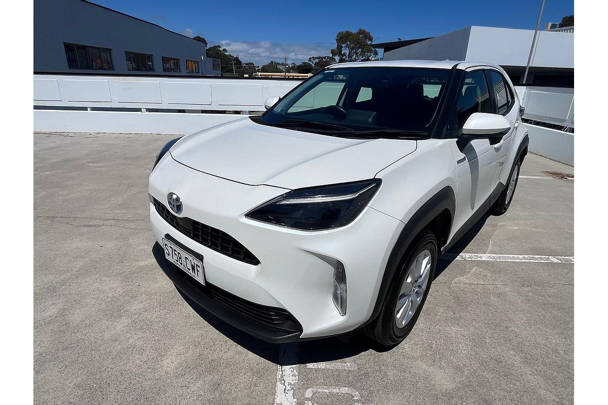 2020 Toyota Yaris Cross GX MXPJ10R