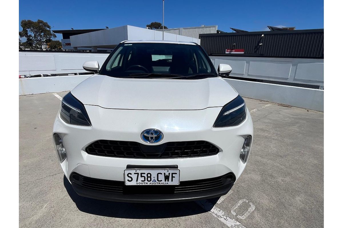 2020 Toyota Yaris Cross GX MXPJ10R