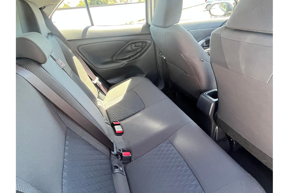 2020 Toyota Yaris Cross GX MXPJ10R