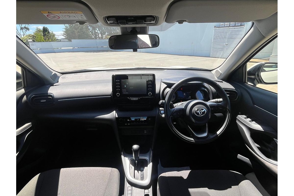 2020 Toyota Yaris Cross GX MXPJ10R