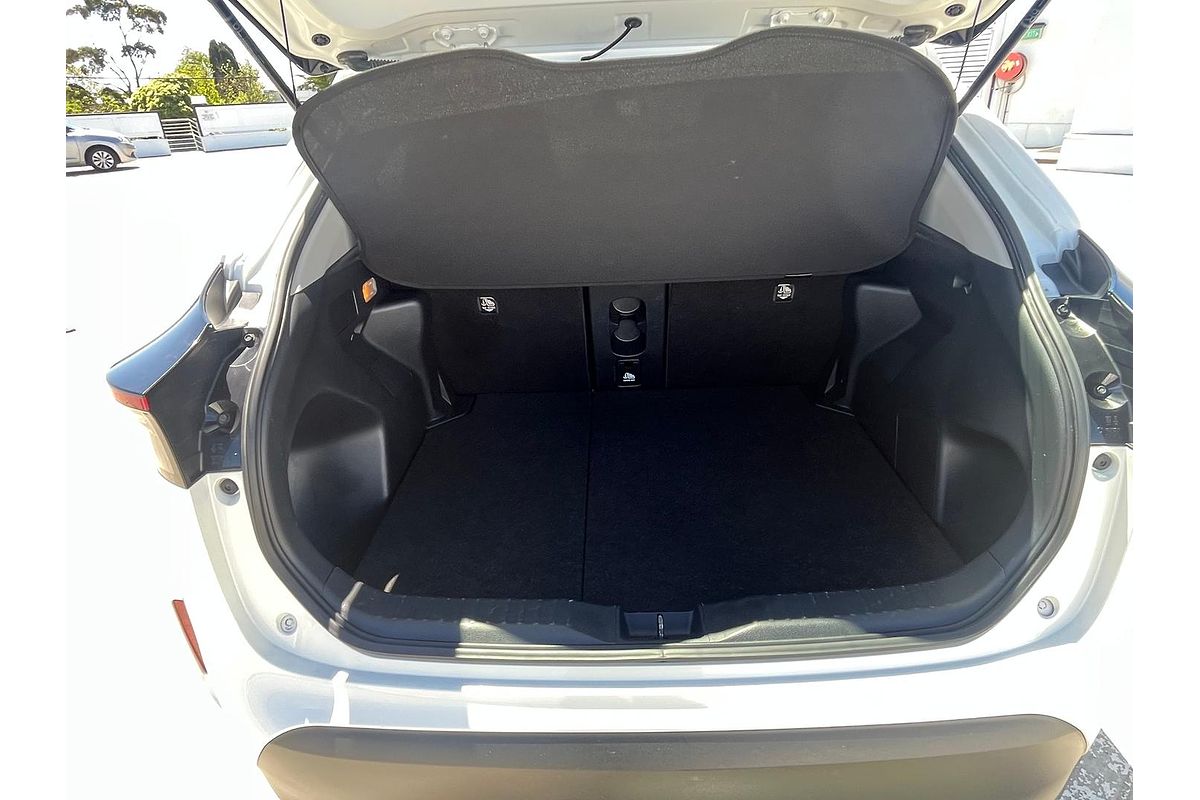 2020 Toyota Yaris Cross GX MXPJ10R