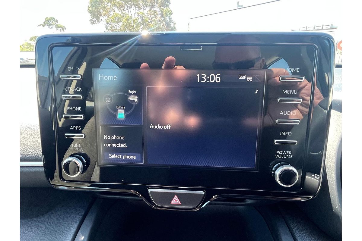 2020 Toyota Yaris Cross GX MXPJ10R