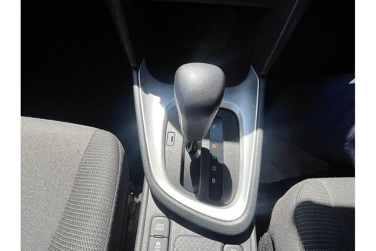 2020 Toyota Yaris Cross GX MXPJ10R