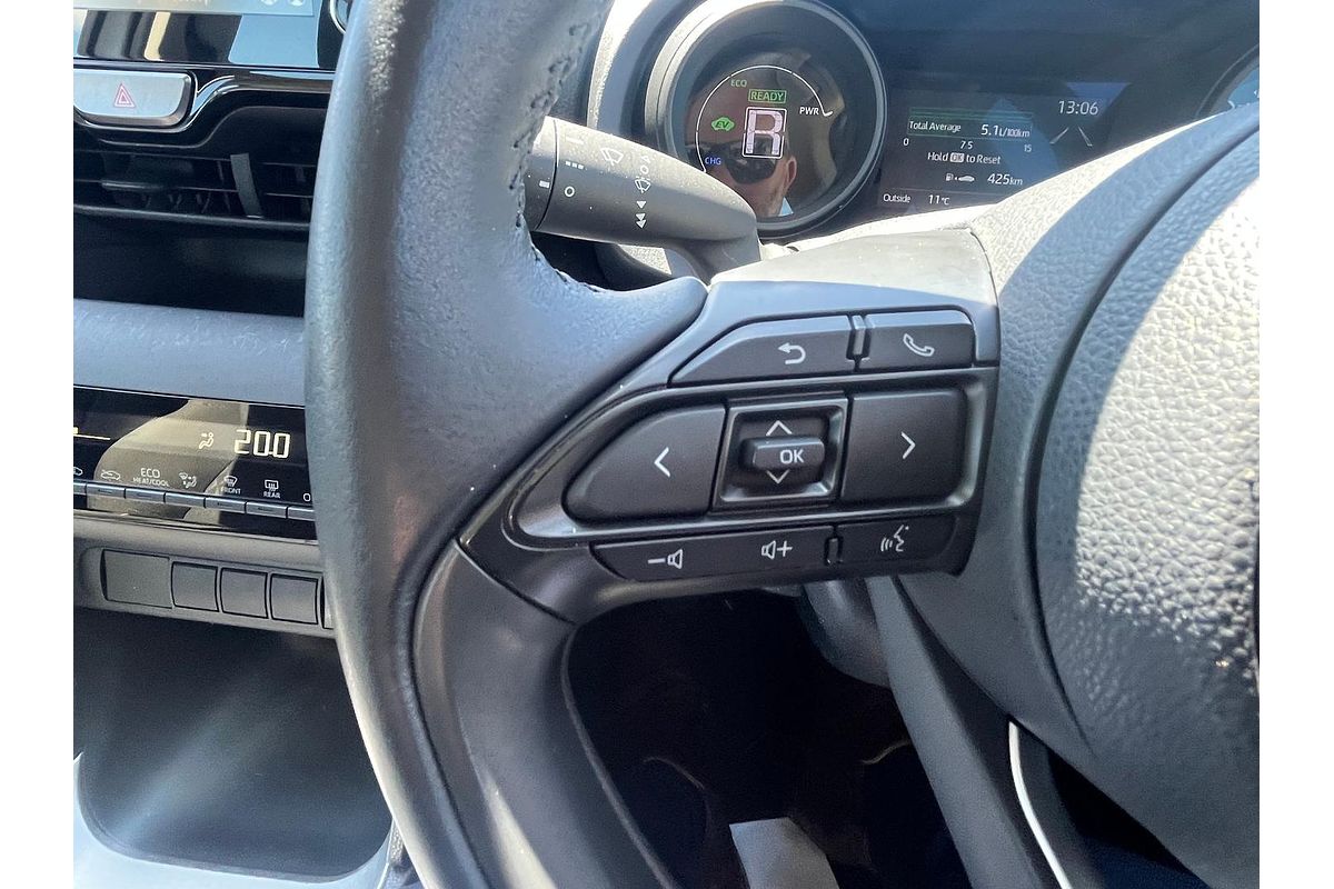 2020 Toyota Yaris Cross GX MXPJ10R