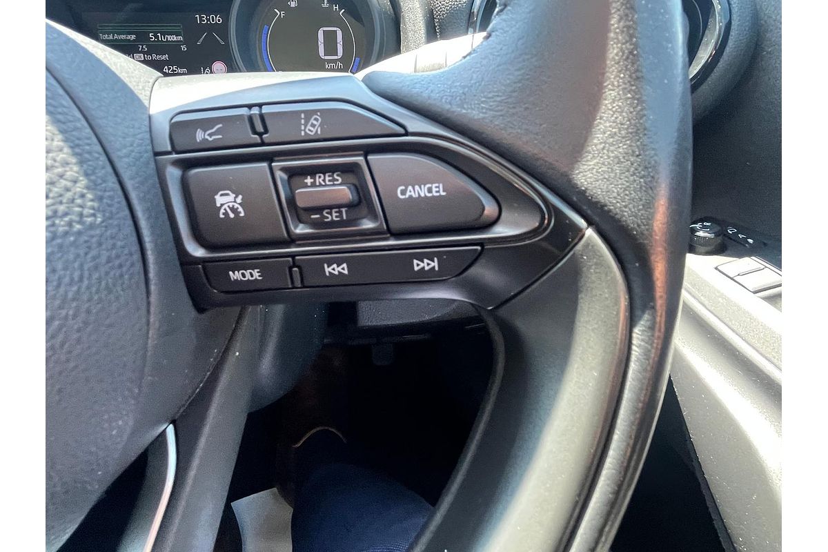 2020 Toyota Yaris Cross GX MXPJ10R