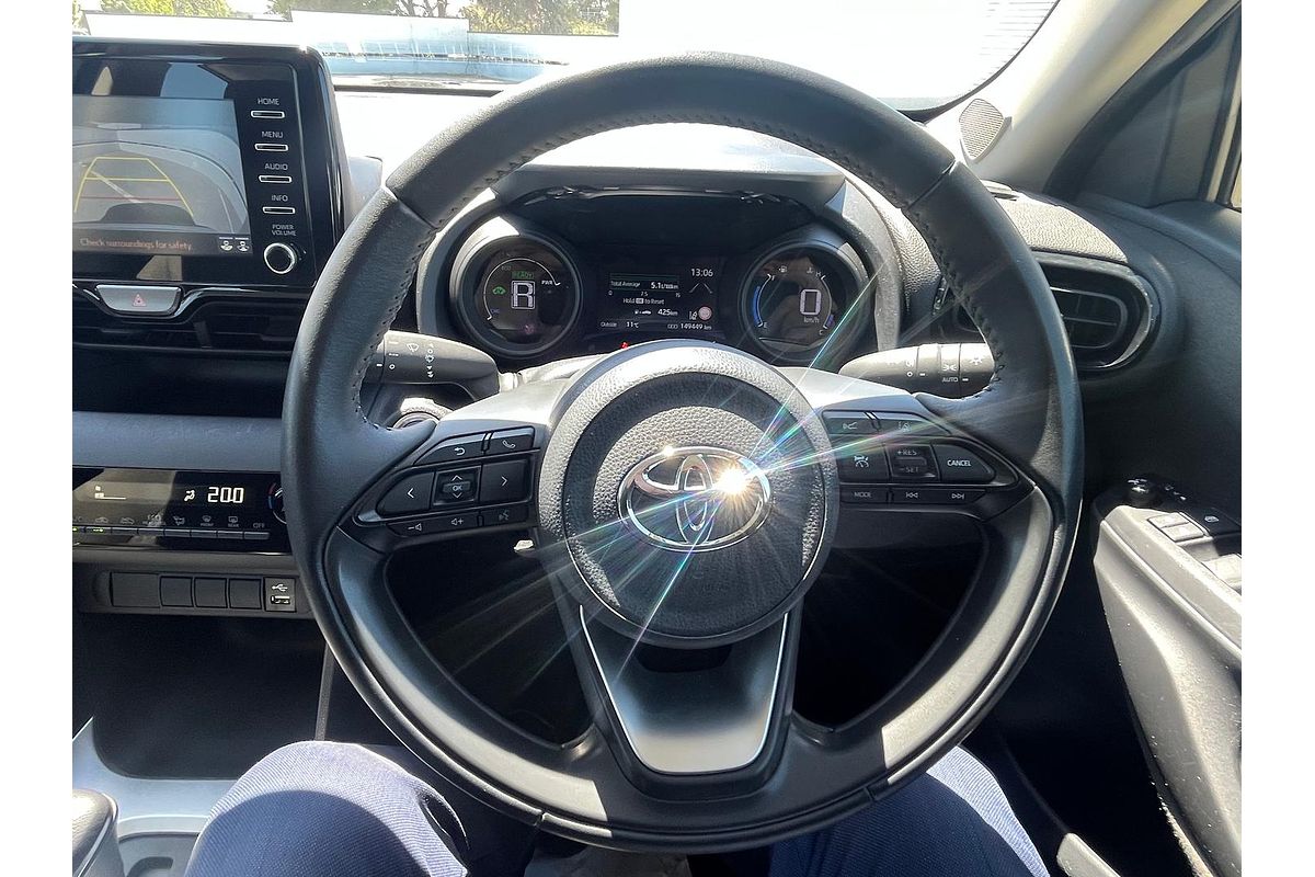 2020 Toyota Yaris Cross GX MXPJ10R