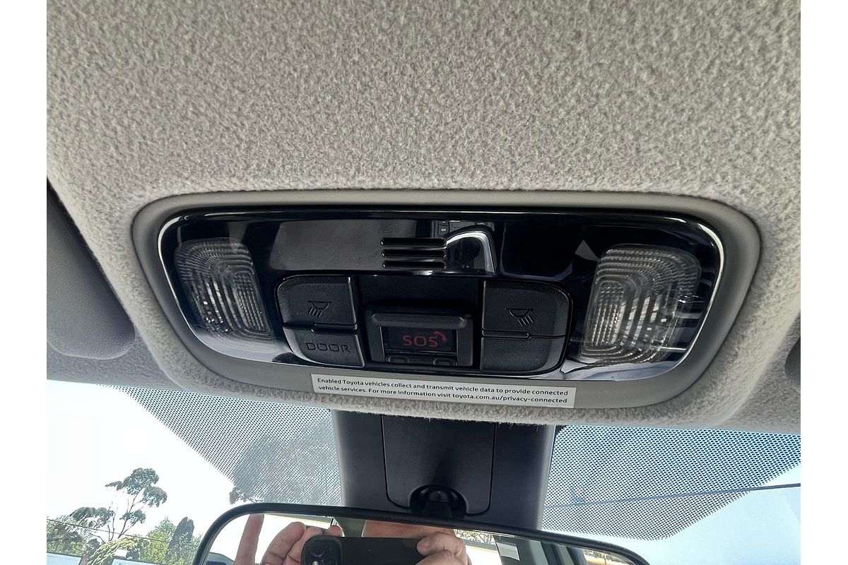 2020 Toyota Yaris Cross GX MXPJ10R