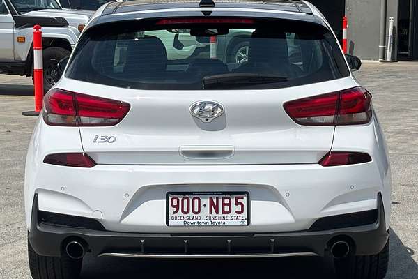 2020 Hyundai i30 i30 N LINE PREMIUM G3S6D2G1