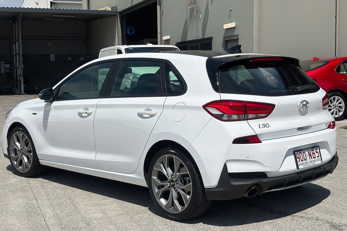 2020 Hyundai i30 i30 N LINE PREMIUM G3S6D2G1