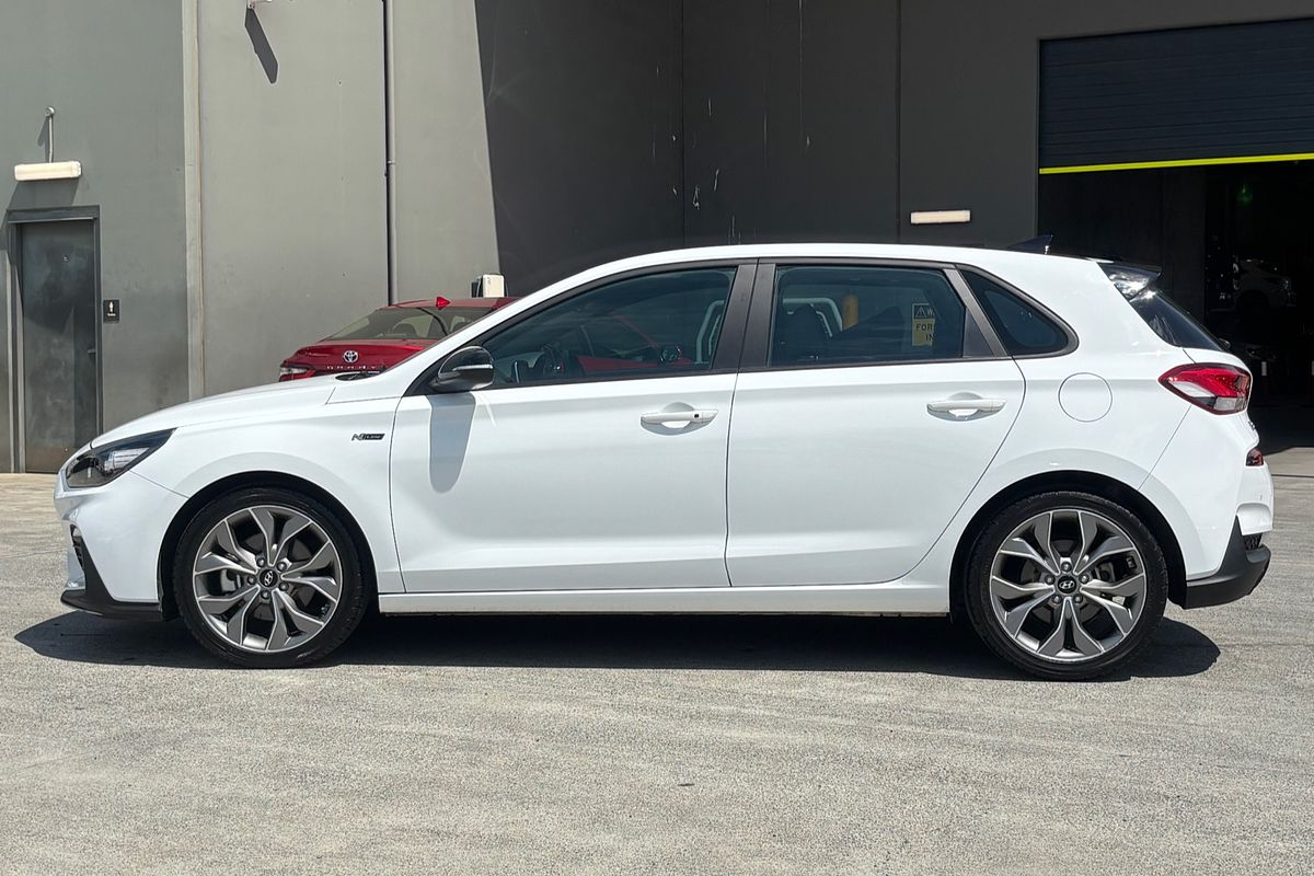 2020 Hyundai i30 i30 N LINE PREMIUM G3S6D2G1