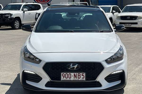 2020 Hyundai i30 i30 N LINE PREMIUM G3S6D2G1