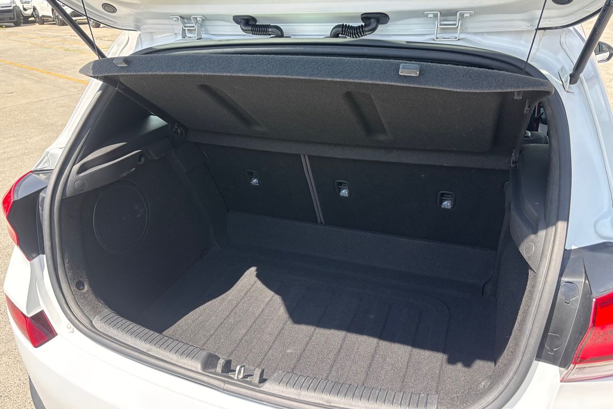 2020 Hyundai i30 i30 N LINE PREMIUM G3S6D2G1