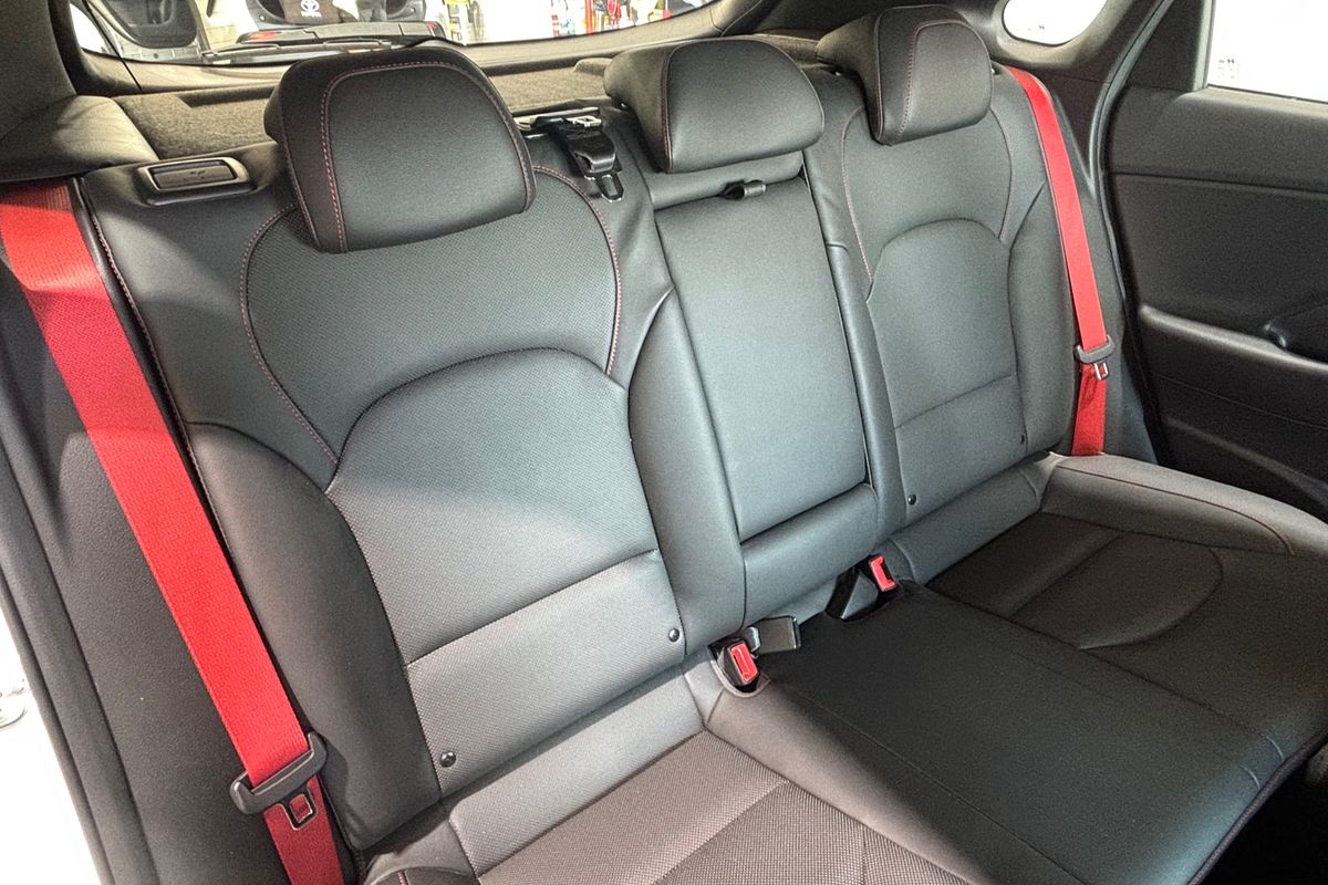 2020 Hyundai i30 i30 N LINE PREMIUM G3S6D2G1