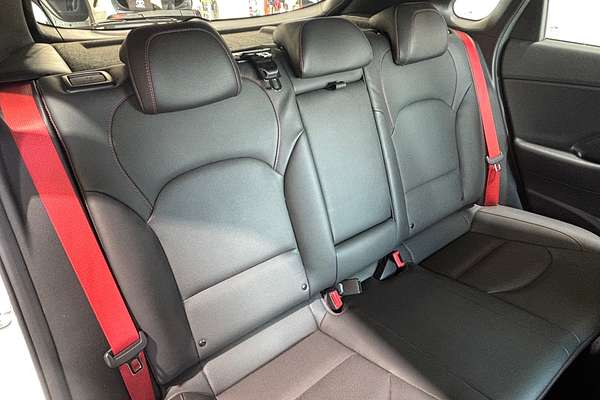 2020 Hyundai i30 i30 N LINE PREMIUM G3S6D2G1