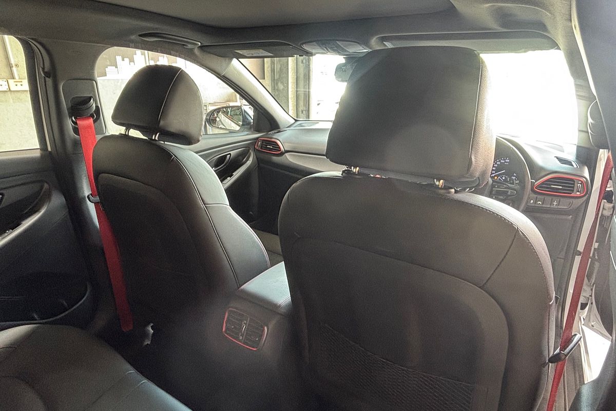 2020 Hyundai i30 i30 N LINE PREMIUM G3S6D2G1