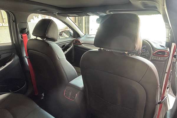 2020 Hyundai i30 i30 N LINE PREMIUM G3S6D2G1