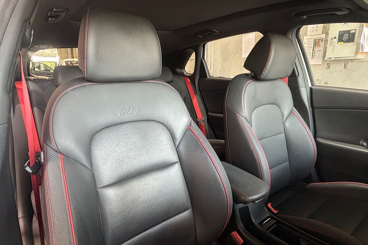 2020 Hyundai i30 i30 N LINE PREMIUM G3S6D2G1