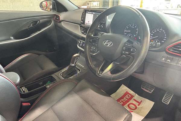 2020 Hyundai i30 i30 N LINE PREMIUM G3S6D2G1