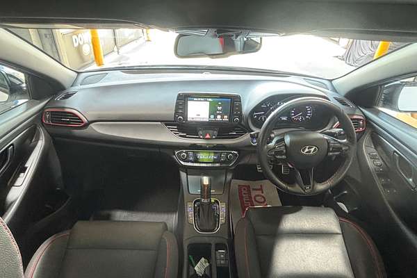 2020 Hyundai i30 i30 N LINE PREMIUM G3S6D2G1