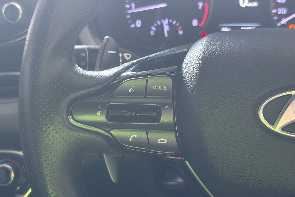 2020 Hyundai i30 i30 N LINE PREMIUM G3S6D2G1